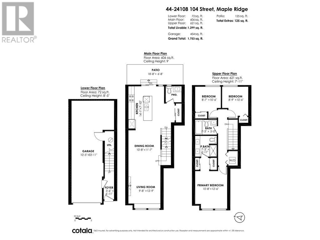 44 24108 104 Avenue, Maple Ridge, British Columbia  V2W 0J5 - Photo 34 - R2820507