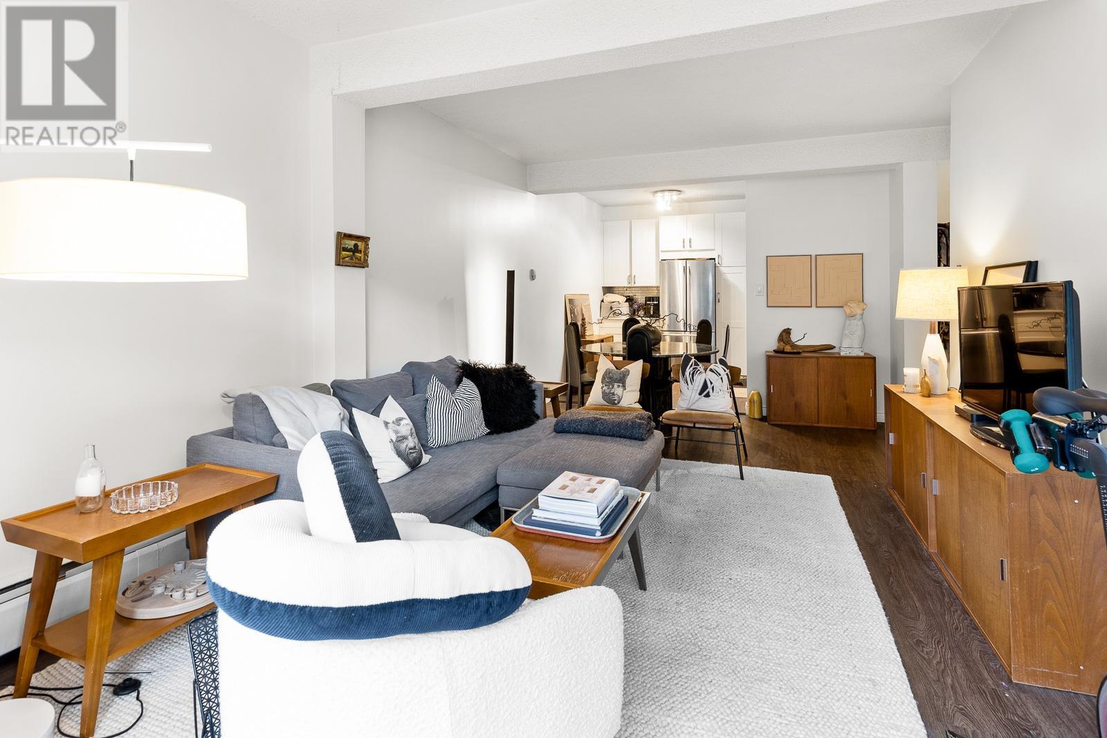 208 1655 Nelson Street, Vancouver, British Columbia  V6G 1M4 - Photo 8 - R2822973