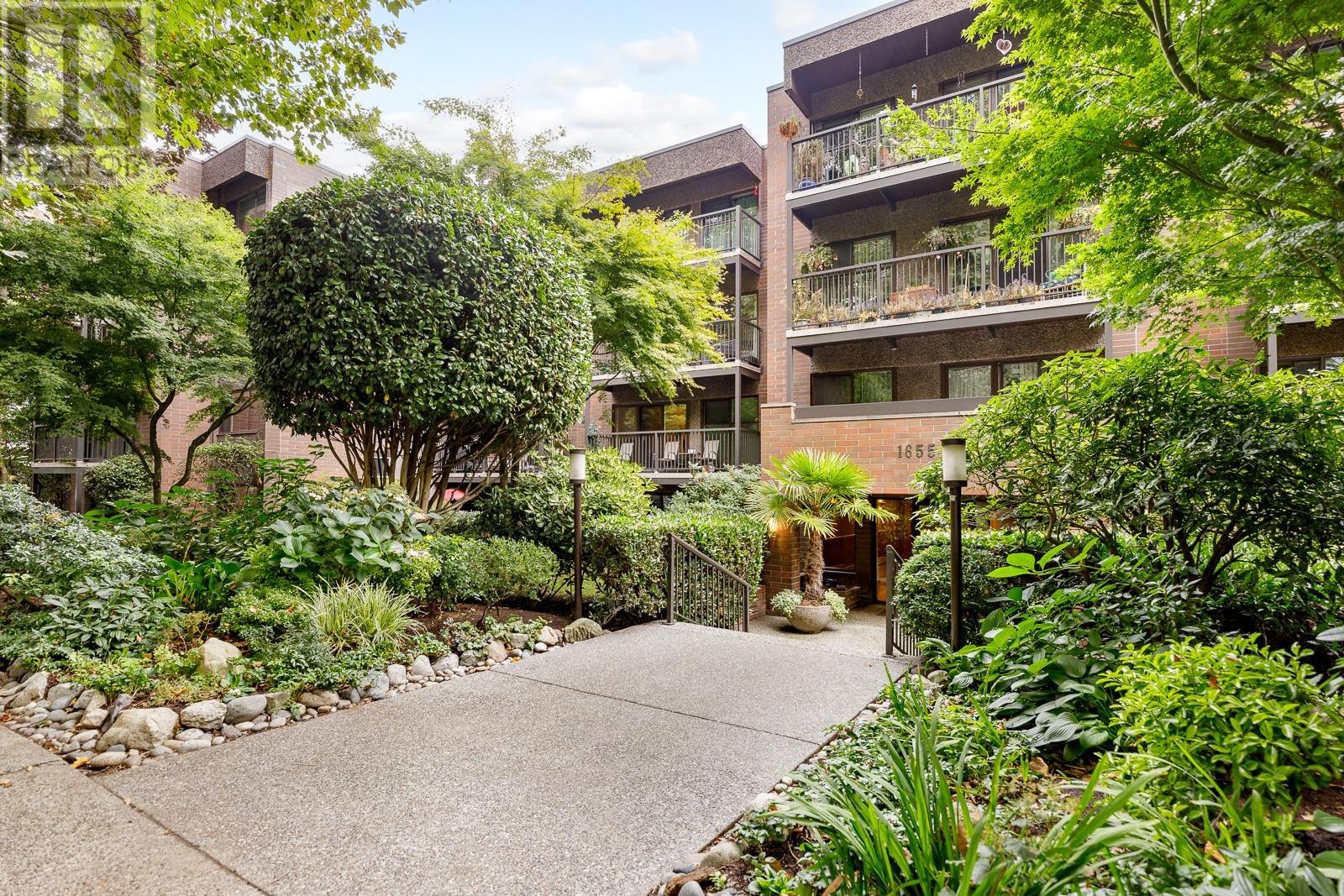 208 1655 Nelson Street, Vancouver, British Columbia  V6G 1M4 - Photo 2 - R2822973