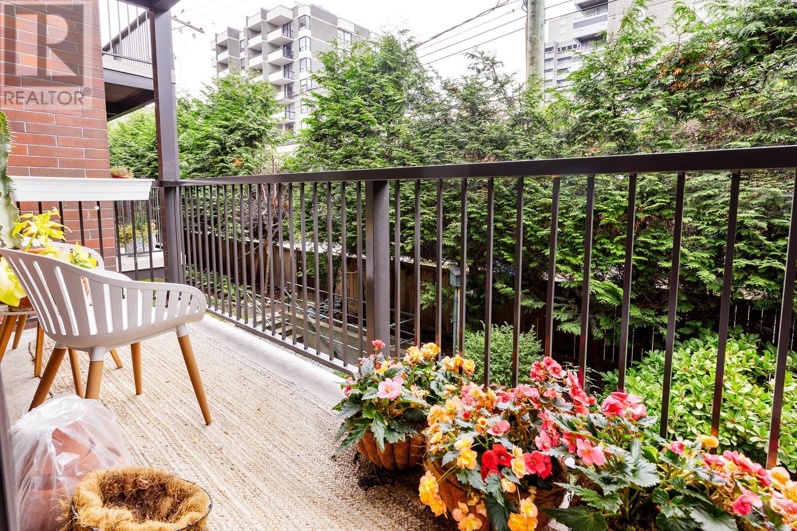208 1655 Nelson Street, Vancouver, British Columbia  V6G 1M4 - Photo 5 - R2822973