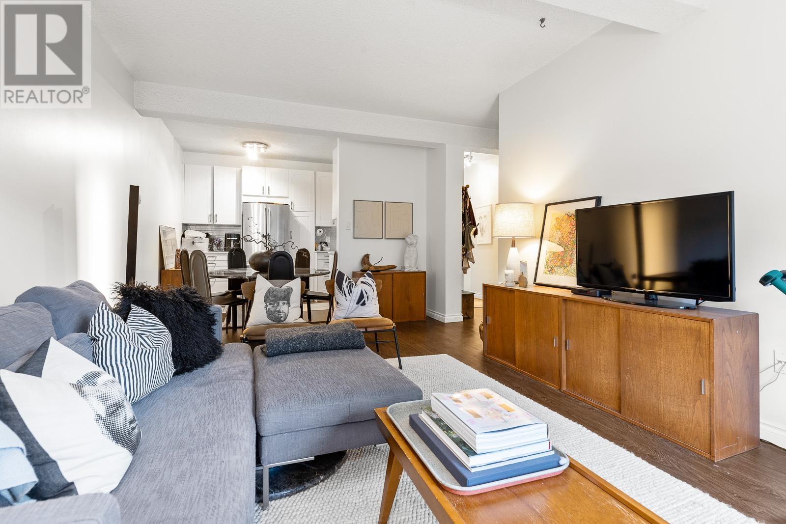 208 1655 Nelson Street, Vancouver, British Columbia  V6G 1M4 - Photo 9 - R2822973