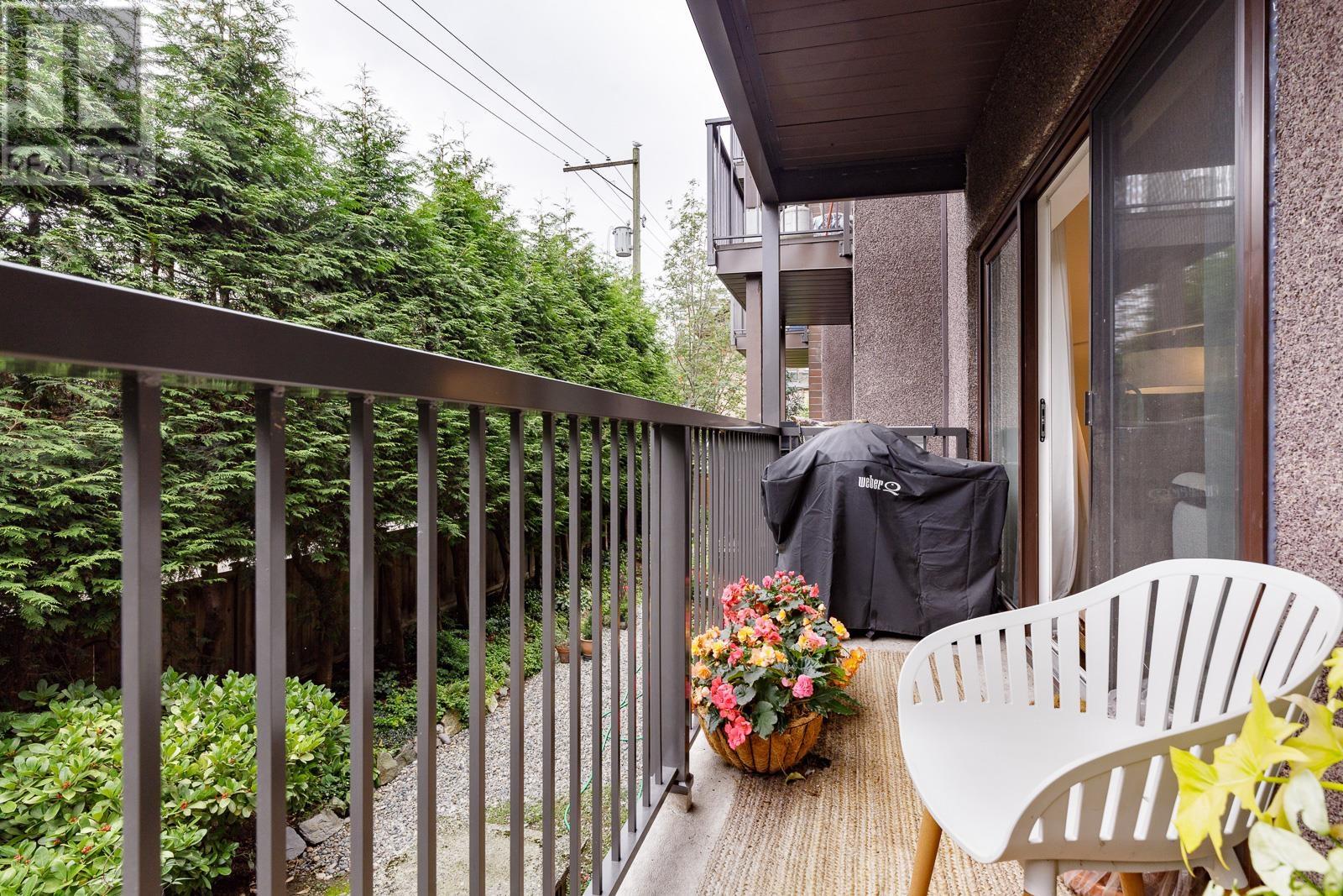 208 1655 Nelson Street, Vancouver, British Columbia  V6G 1M4 - Photo 7 - R2822973