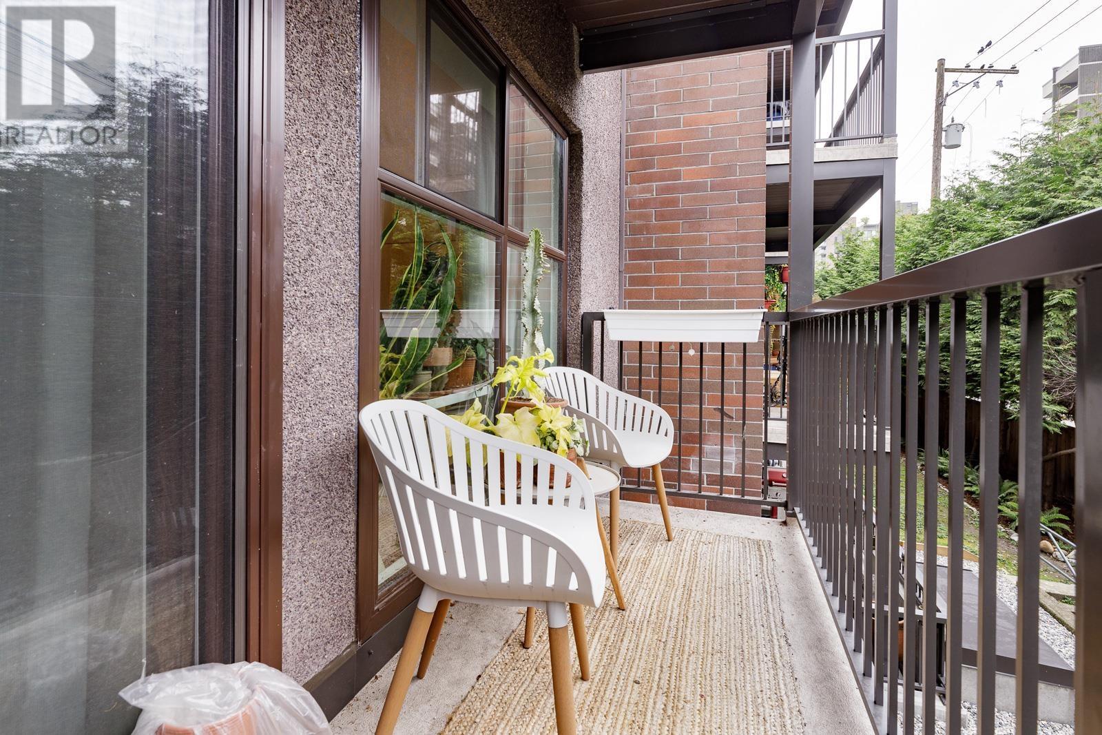208 1655 Nelson Street, Vancouver, British Columbia  V6G 1M4 - Photo 6 - R2822973