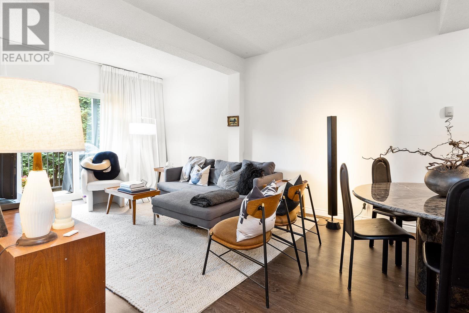 208 1655 Nelson Street, Vancouver, British Columbia  V6G 1M4 - Photo 10 - R2822973