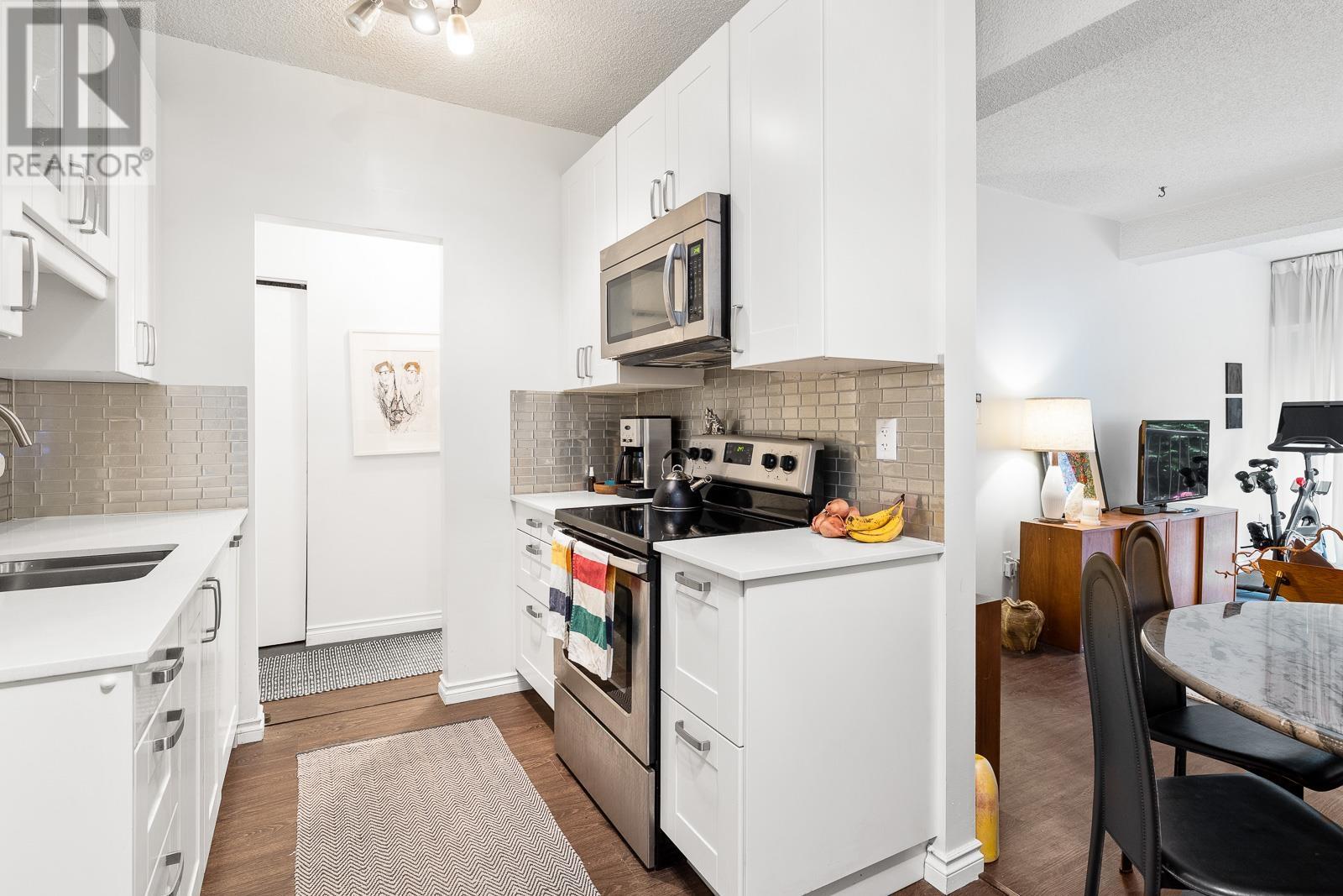 208 1655 Nelson Street, Vancouver, British Columbia  V6G 1M4 - Photo 15 - R2822973