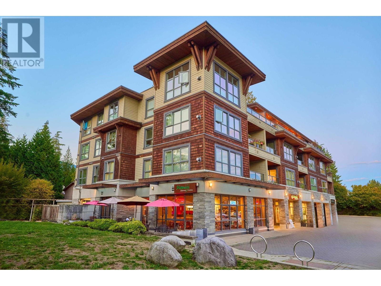 401 3732 MT SEYMOUR PARKWAY, north vancouver, British Columbia