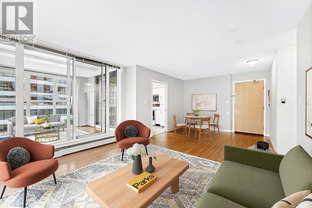 1504 1010 BURNABY STREET, vancouver, British Columbia