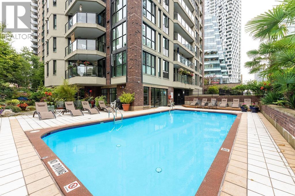 1504 1010 Burnaby Street, Vancouver, British Columbia  V6E 4L8 - Photo 27 - R2823667