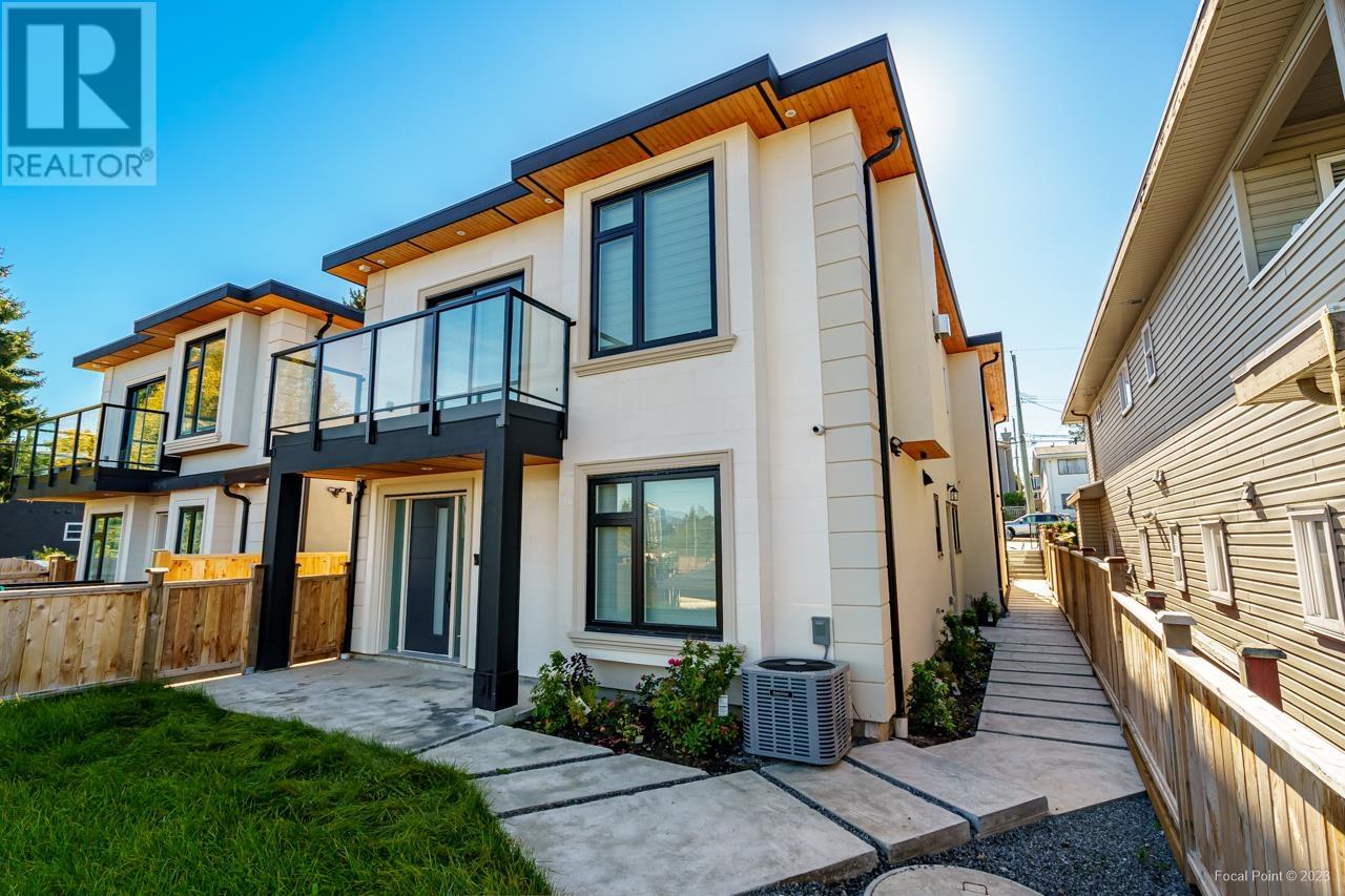 5193 DOMINION STREET, burnaby, British Columbia