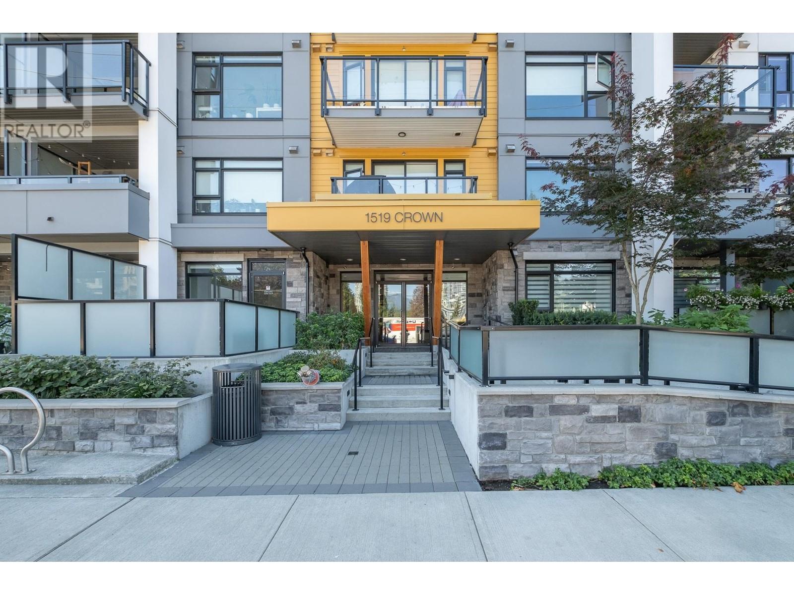101 1519 Crown Street, North Vancouver, British Columbia  V7J 1G6 - Photo 20 - R2823682
