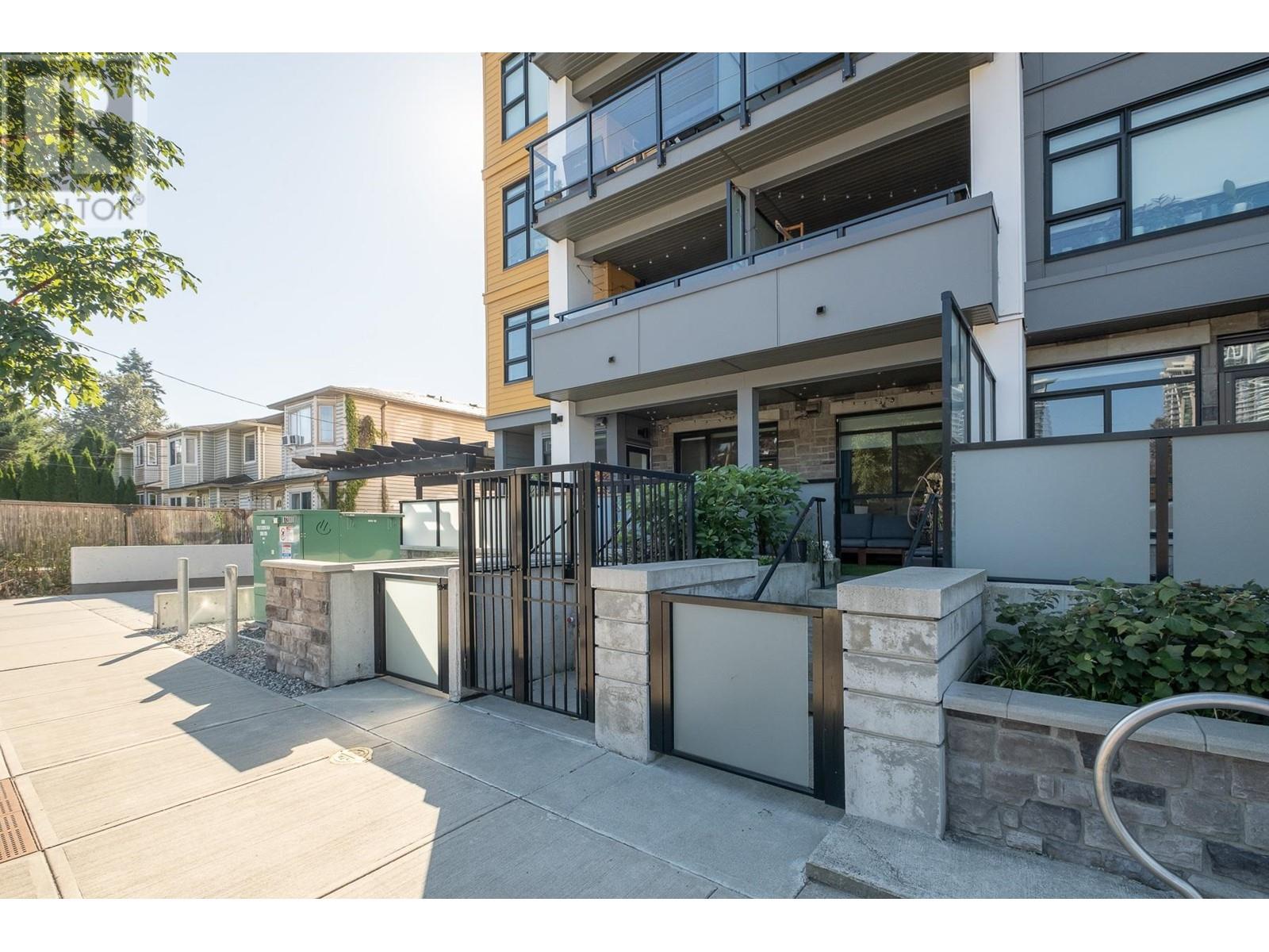 101 1519 Crown Street, North Vancouver, British Columbia  V7J 1G6 - Photo 22 - R2823682