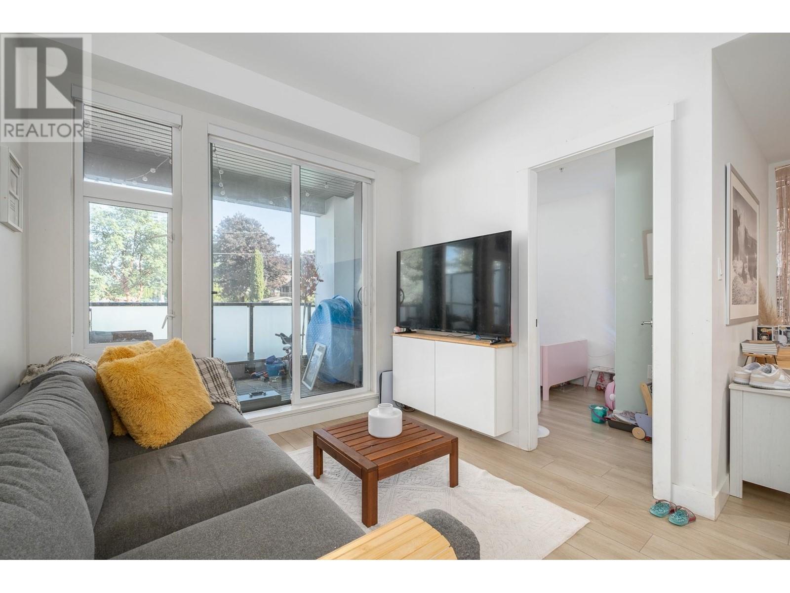 101 1519 Crown Street, North Vancouver, British Columbia  V7J 1G6 - Photo 4 - R2823682