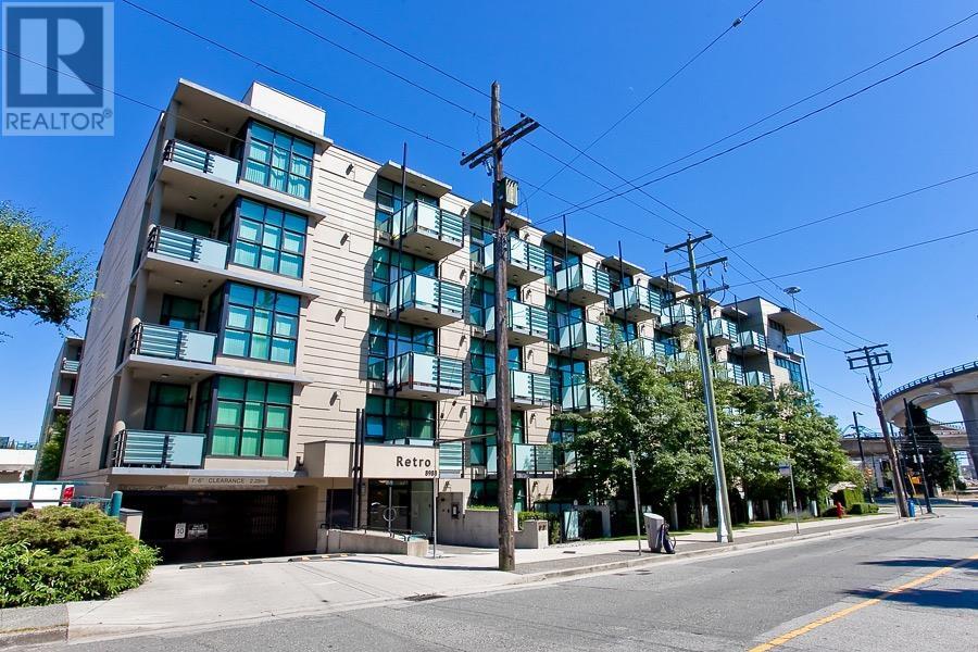 119 8988 HUDSON STREET, vancouver, British Columbia