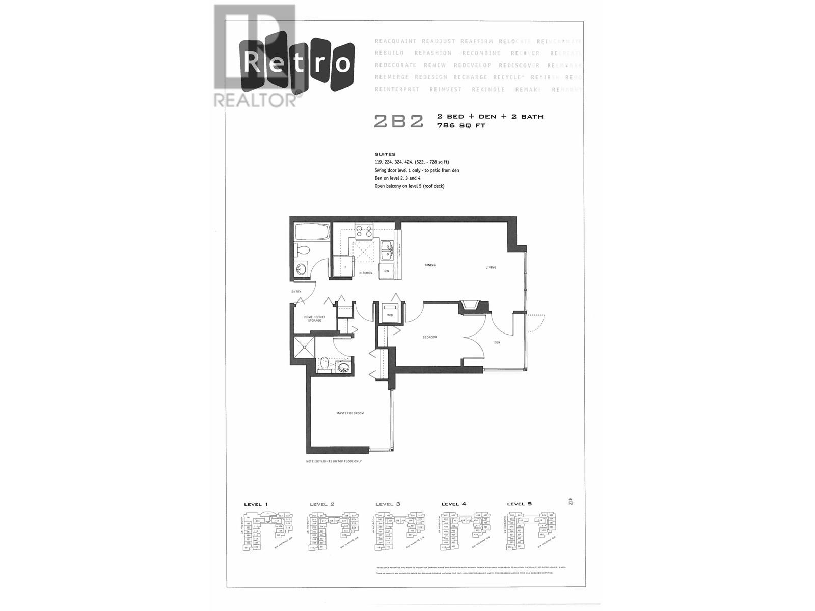 119 8988 Hudson Street, Vancouver, British Columbia  V6P 6Z1 - Photo 2 - R2823687