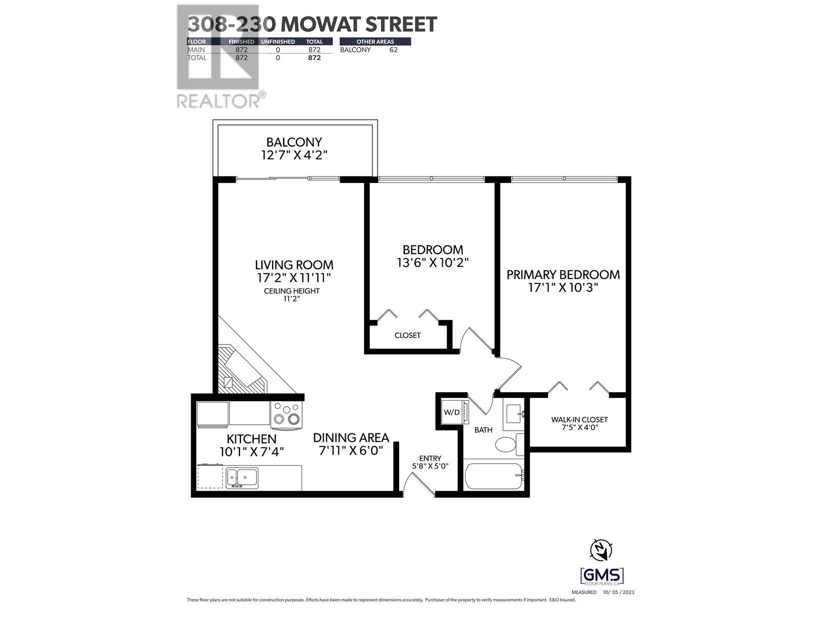 308 230 Mowat Street, New Westminster, British Columbia  V3M 4B2 - Photo 4 - R2823722