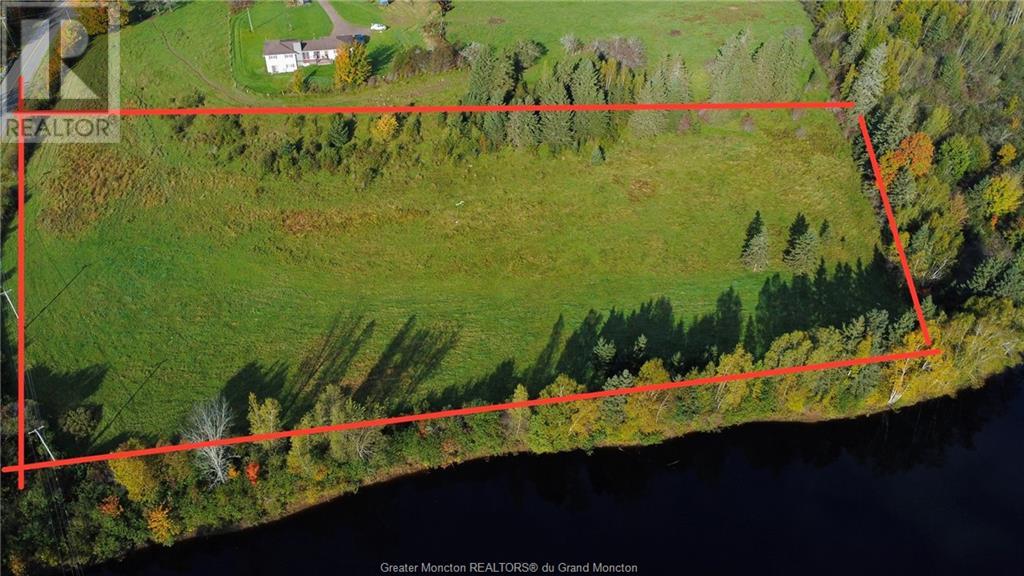 Lot Route 470, Fords Mills, New Brunswick  E4T 1Y8 - Photo 2 - M155643