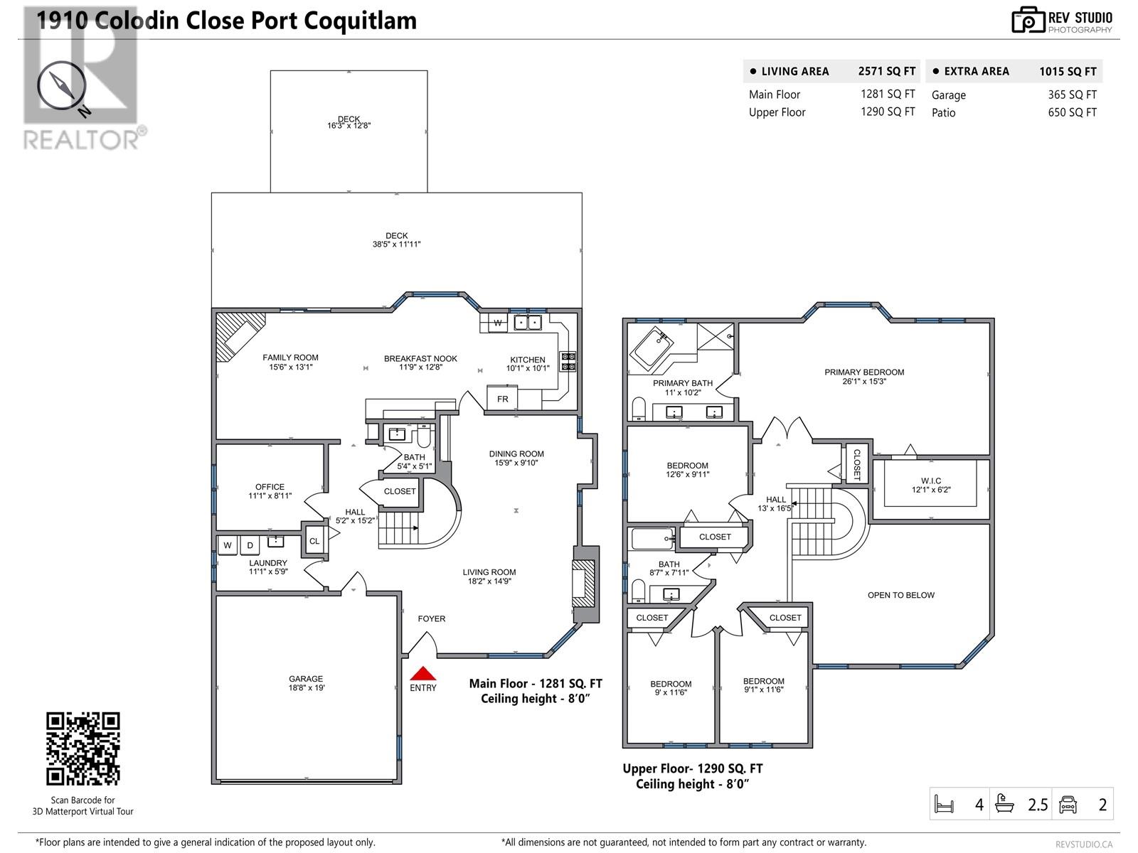 1910 Colodin Close, Port Coquitlam, British Columbia  V3C 6K6 - Photo 40 - R2823637