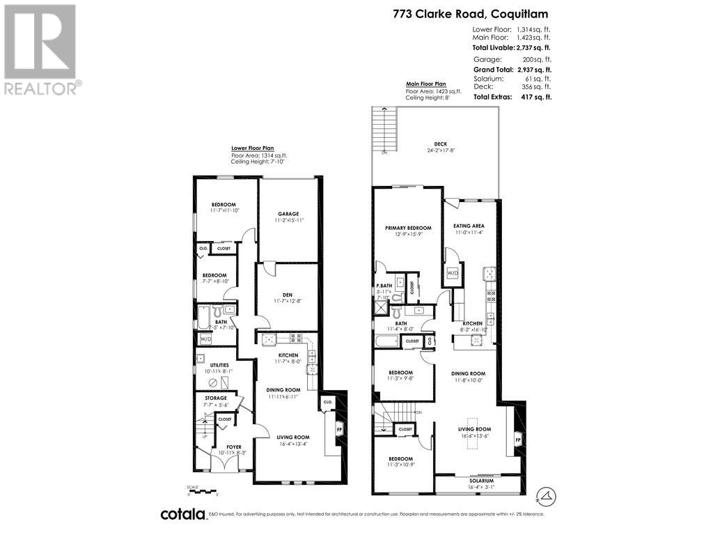 773 Clarke Road, Coquitlam, British Columbia  V3J 7P3 - Photo 39 - R2823129