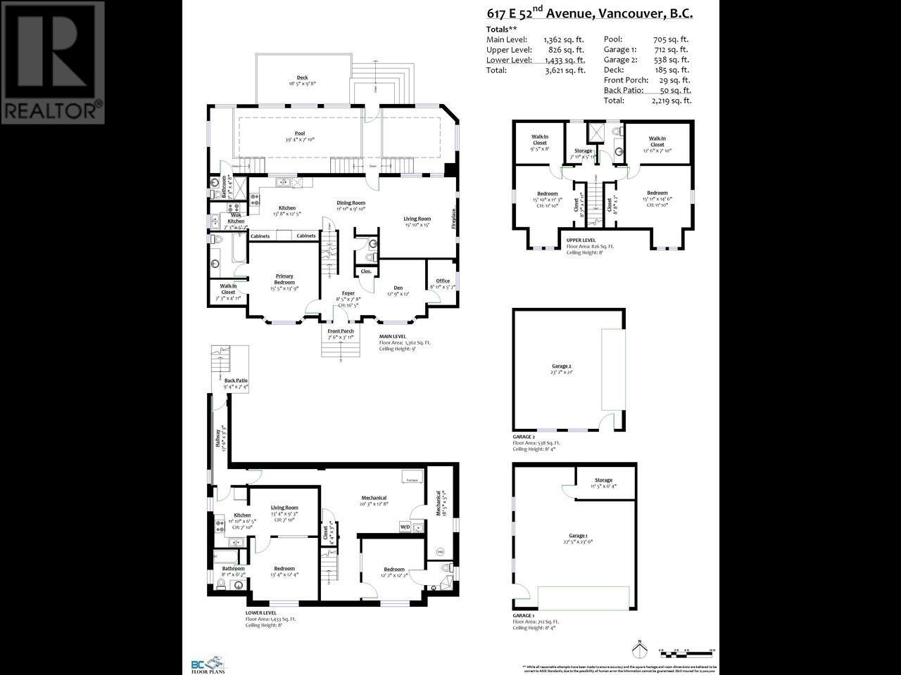 617 E 52nd Avenue, Vancouver, British Columbia  V5X 1G8 - Photo 21 - R2823538