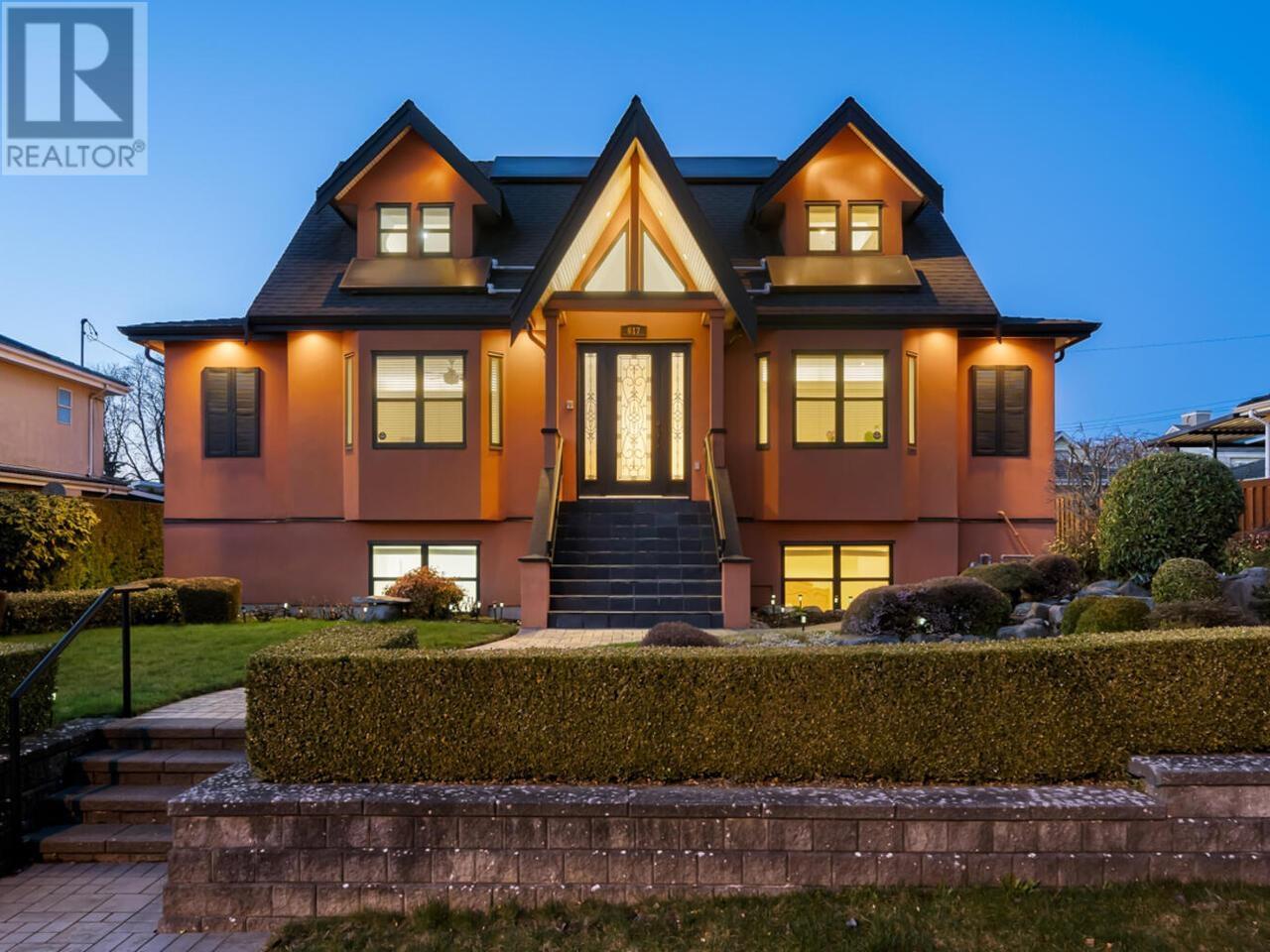 617 E 52ND AVENUE, vancouver, British Columbia