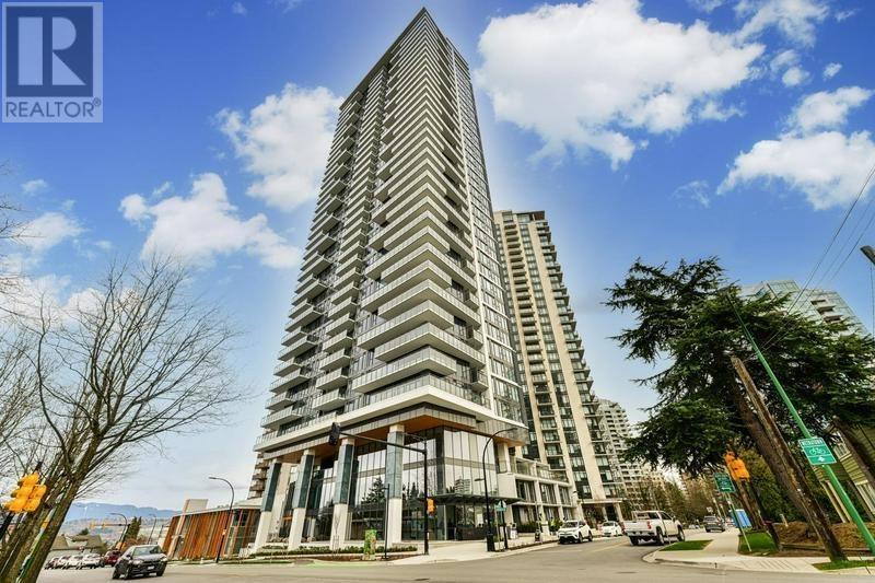 3605 4711 Hazel Street, Burnaby, British Columbia  V5H 0J9 - Photo 1 - R2823627