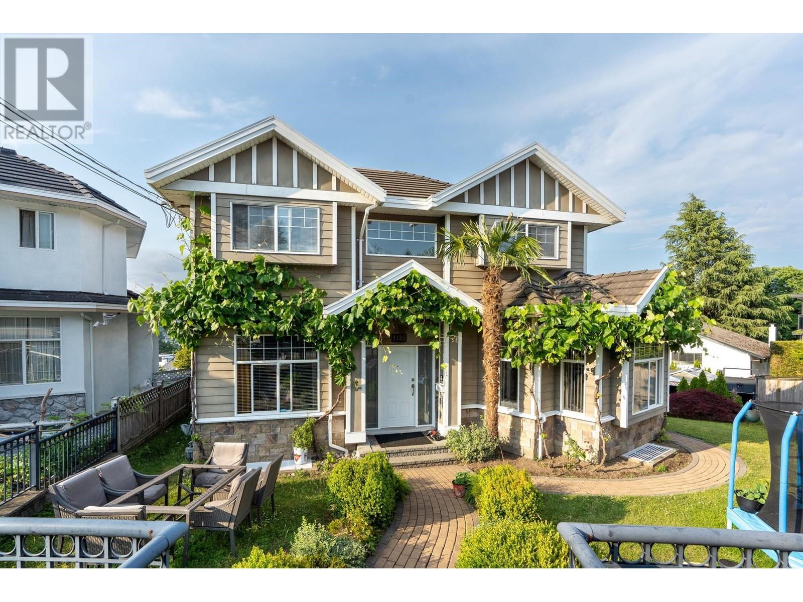 5185 GRAFTON COURT, burnaby, British Columbia