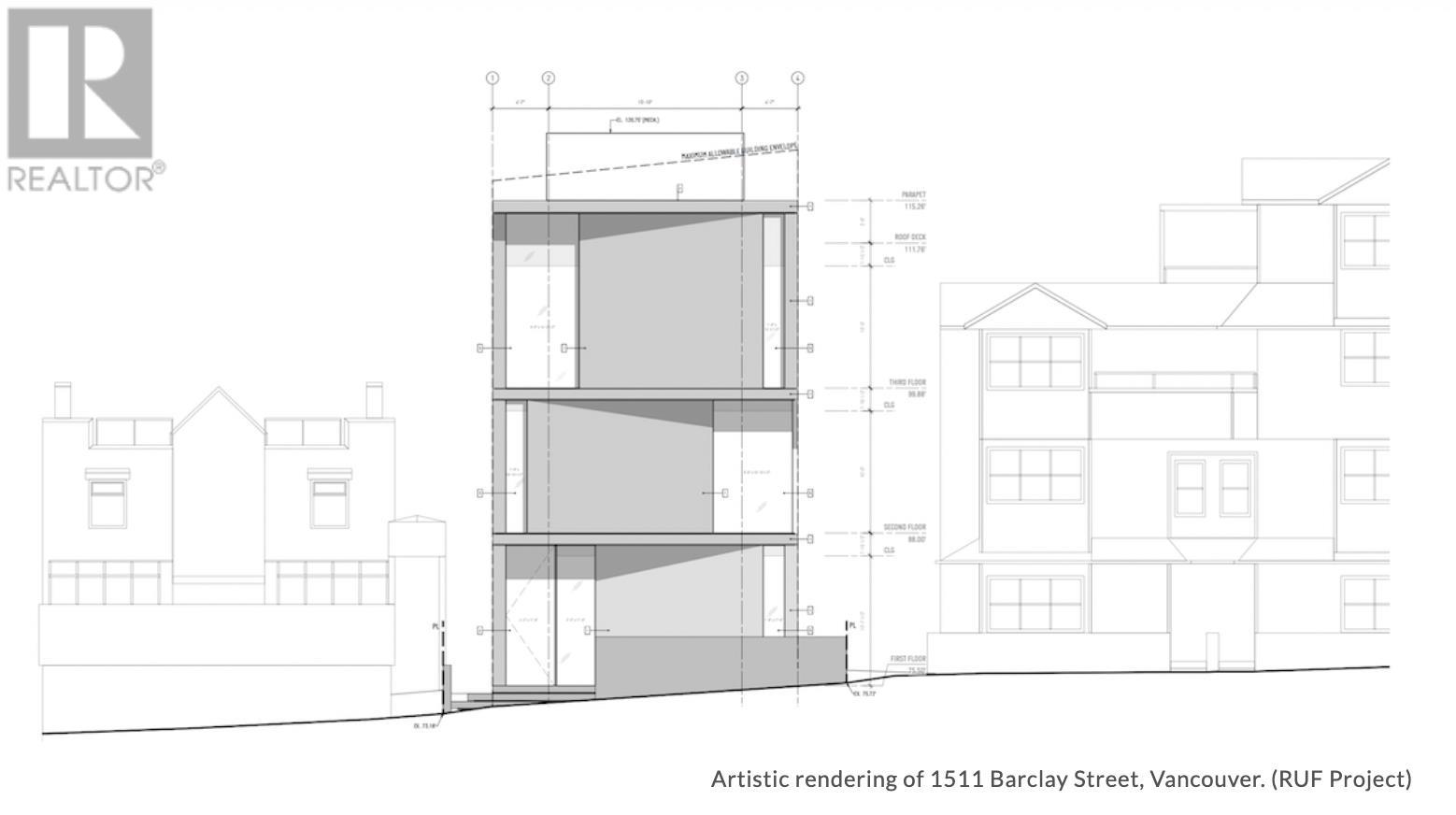 1511 Barclay Street, Vancouver, British Columbia  V6G 1J8 - Photo 12 - R2772648