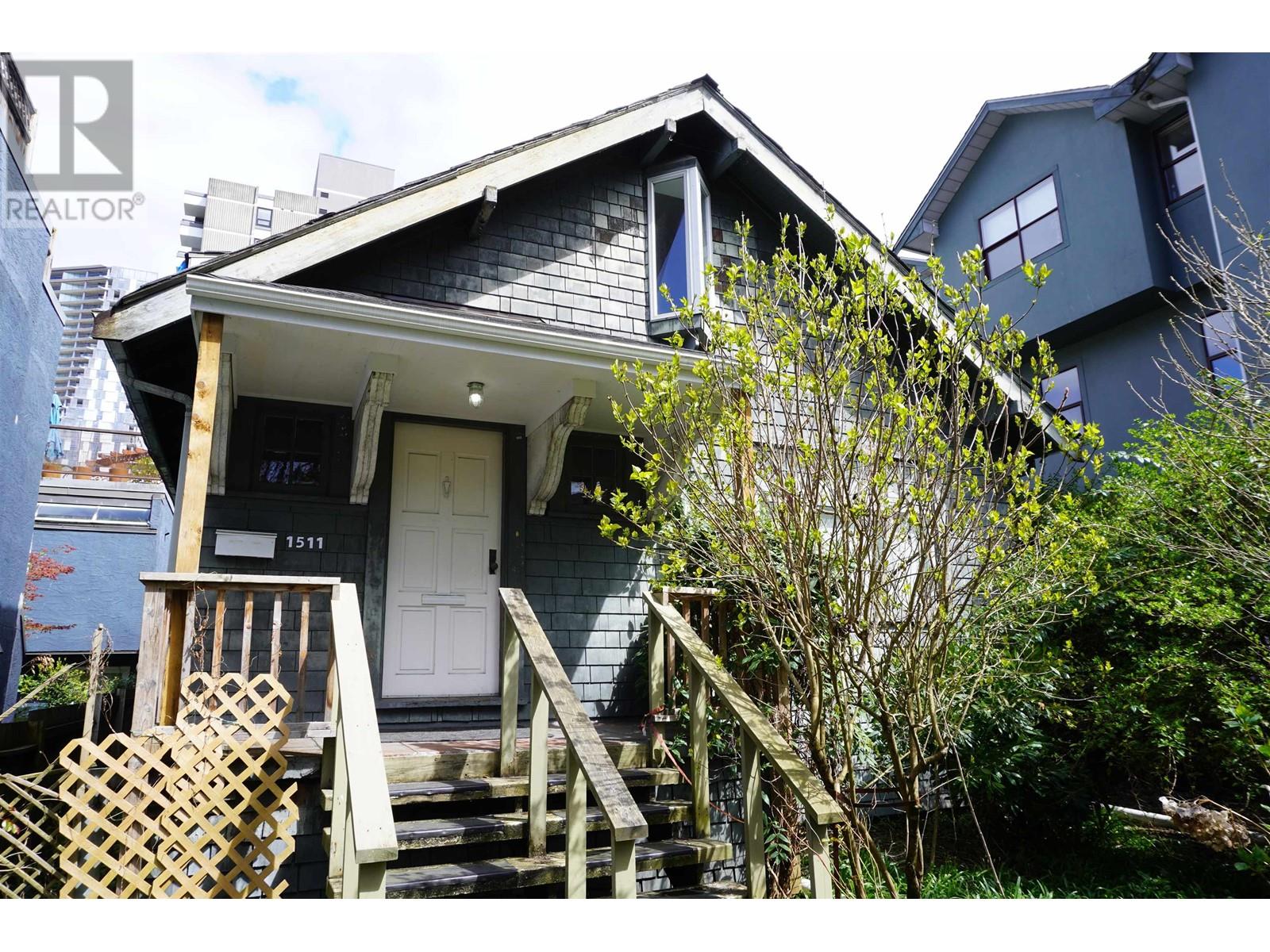 1511 Barclay Street, Vancouver, British Columbia  V6G 1J8 - Photo 2 - R2772648