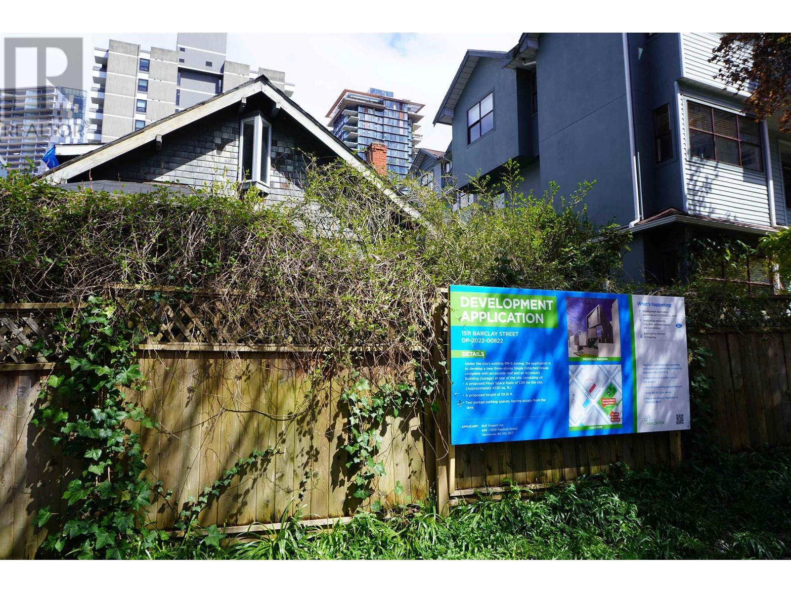 1511 Barclay Street, Vancouver, British Columbia  V6G 1J8 - Photo 3 - R2772648