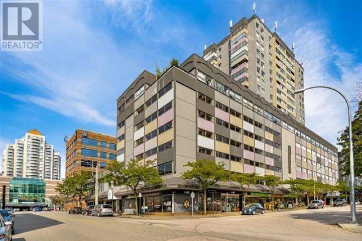 807 615 Belmont Street, New Westminster, British Columbia  V3M 6A1 - Photo 2 - R2821215