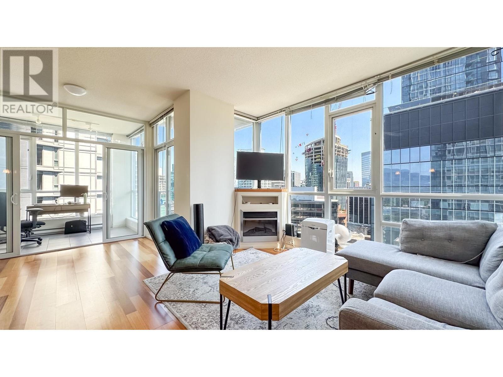 2603 1189 MELVILLE STREET, vancouver, British Columbia
