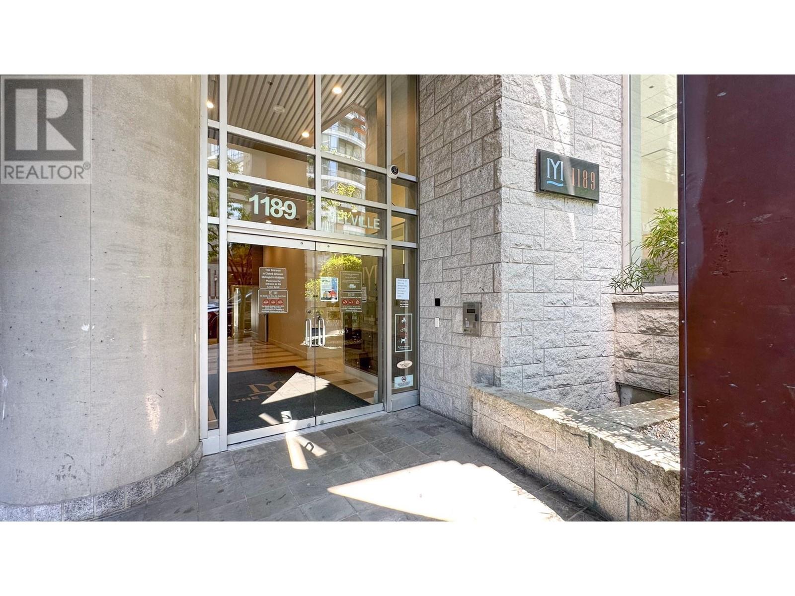 2603 1189 Melville Street, Vancouver, British Columbia  V6E 4T8 - Photo 25 - R2783104