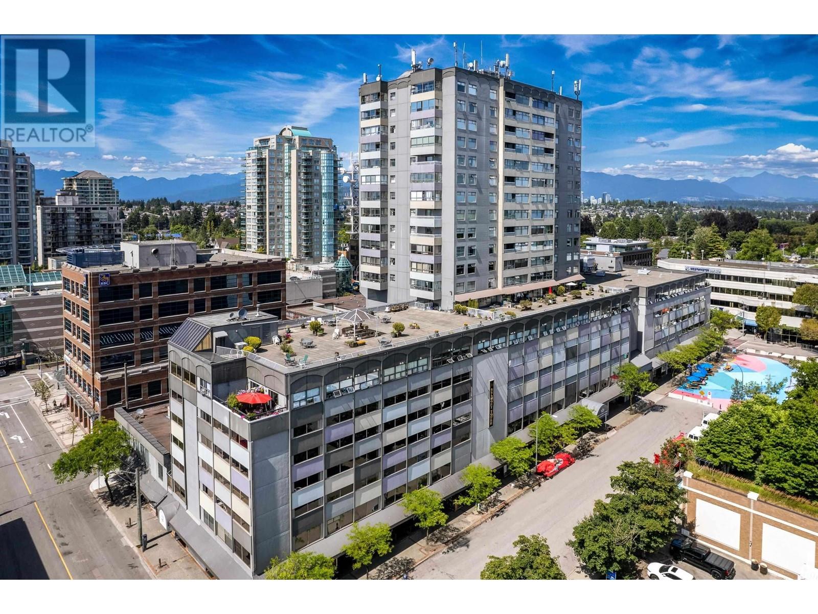 807 615 BELMONT STREET, new westminster, British Columbia