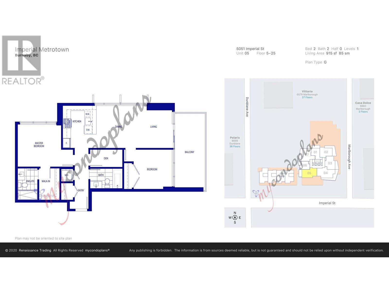 1405 5051 Imperial Street, Burnaby, British Columbia  V5J 0J3 - Photo 17 - R2823777