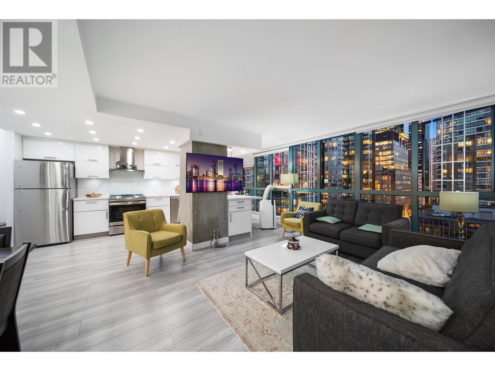 1705 1238 Melville Street, Vancouver, British Columbia  V6E 4N2 - Photo 6 - R2823788