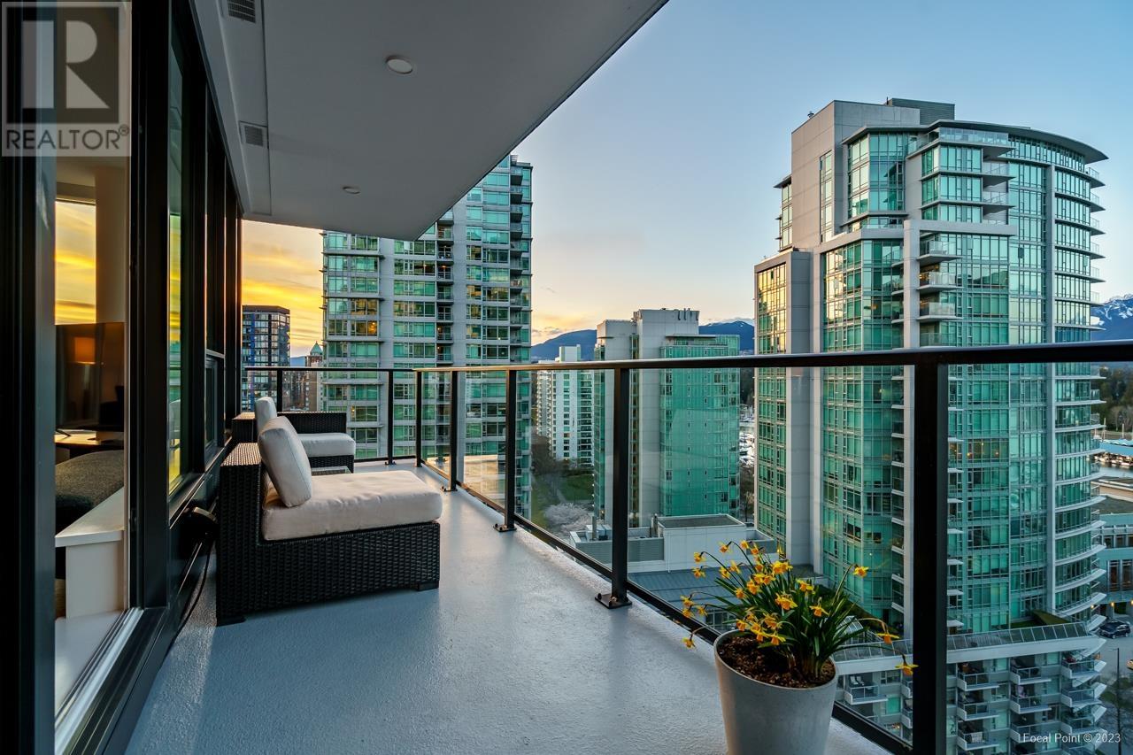 1401 620 Cardero Street, Vancouver, British Columbia  V6G 0C7 - Photo 10 - R2823789