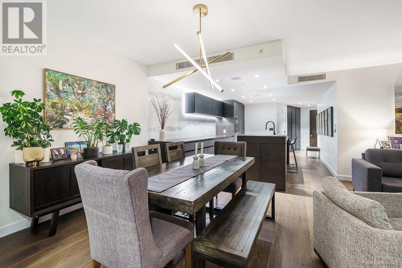 1401 620 Cardero Street, Vancouver, British Columbia  V6G 0C7 - Photo 12 - R2823789