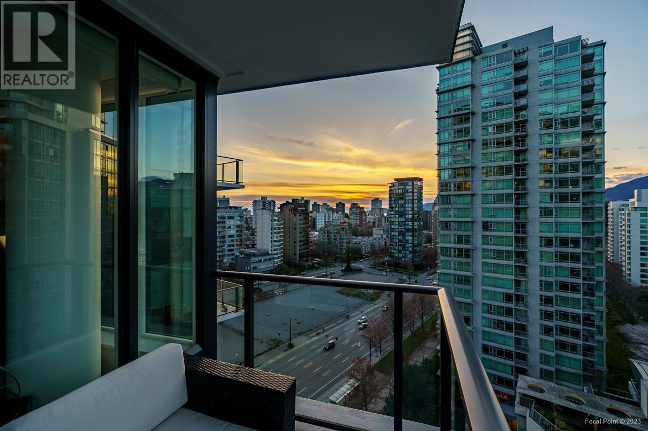 1401 620 Cardero Street, Vancouver, British Columbia  V6G 0C7 - Photo 18 - R2823789