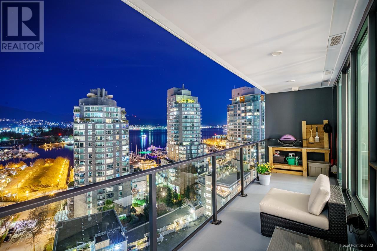 1401 620 Cardero Street, Vancouver, British Columbia  V6G 0C7 - Photo 20 - R2823789