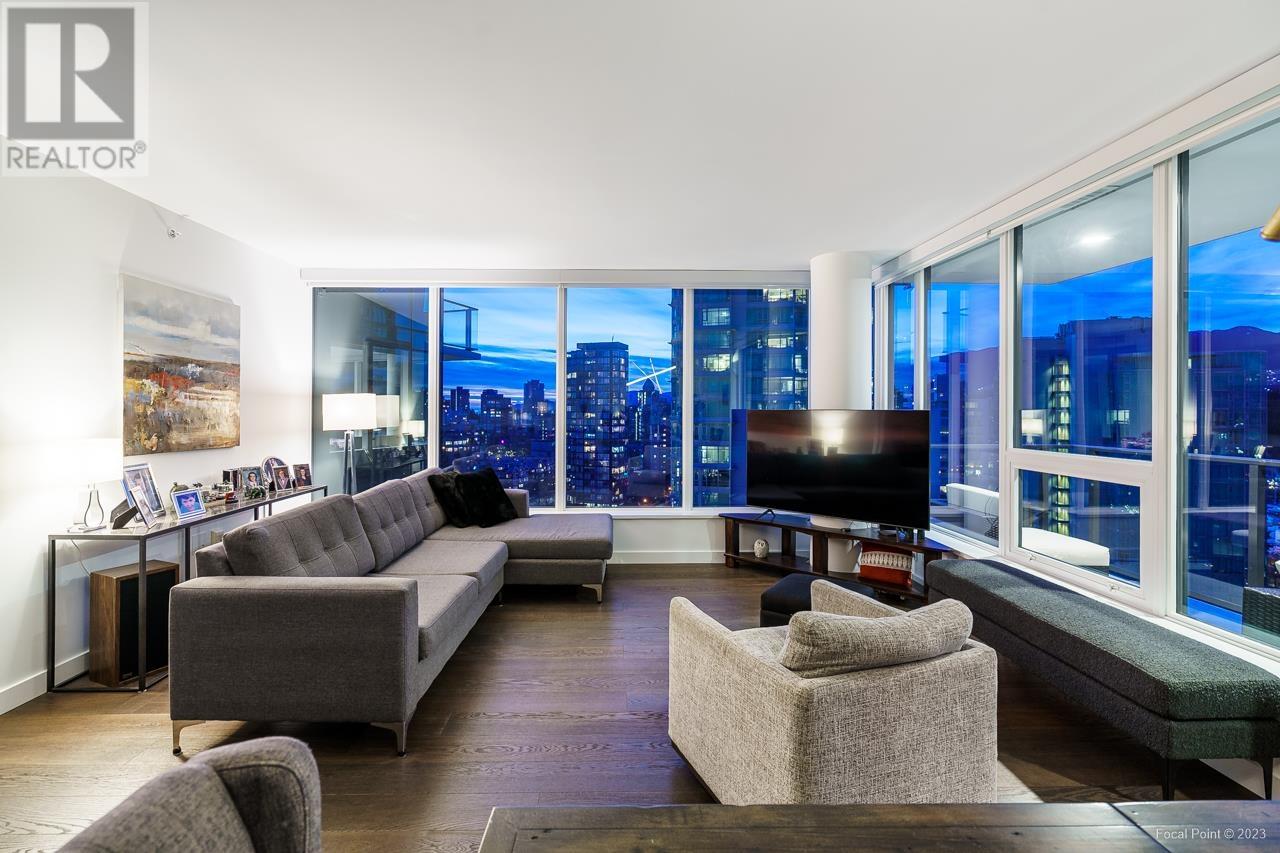 1401 620 Cardero Street, Vancouver, British Columbia  V6G 0C7 - Photo 5 - R2823789