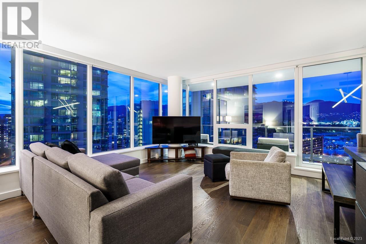 1401 620 Cardero Street, Vancouver, British Columbia  V6G 0C7 - Photo 6 - R2823789