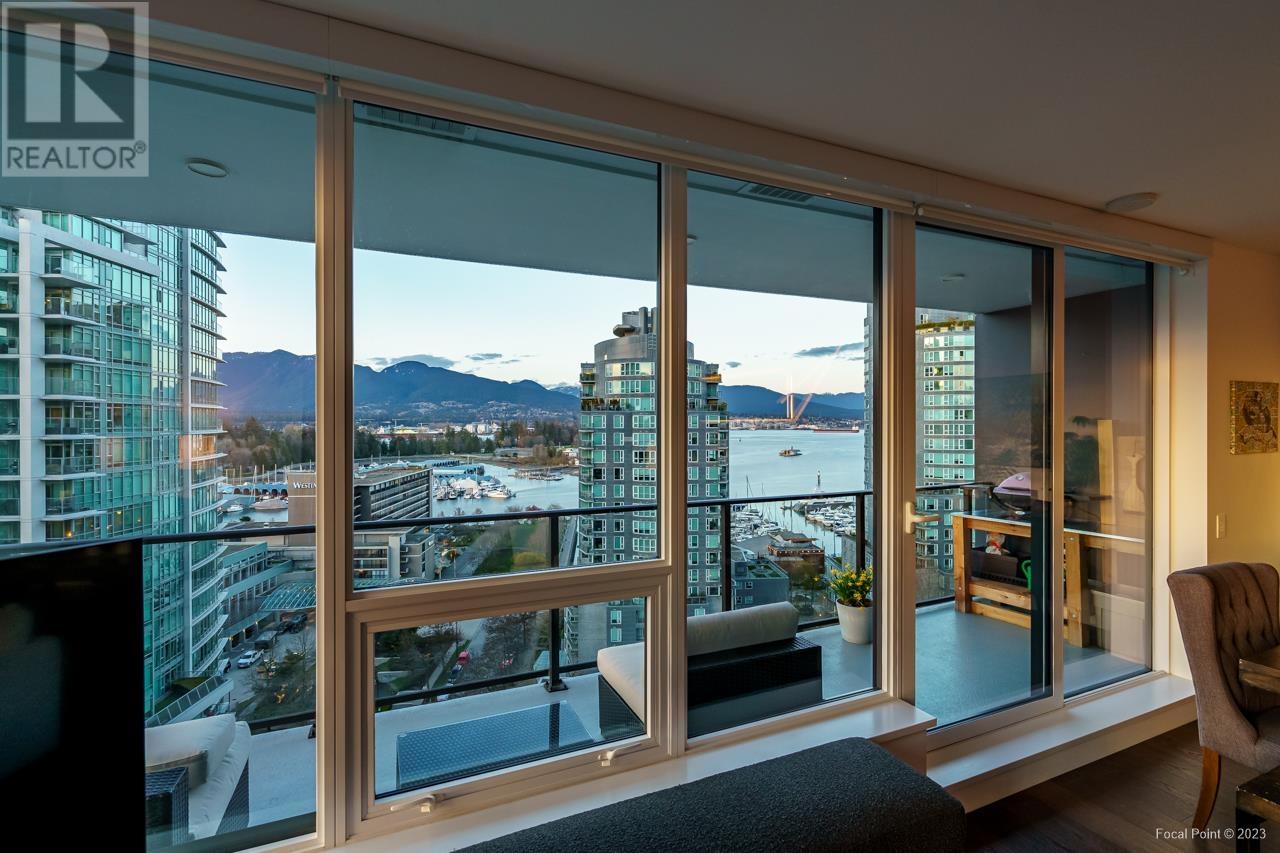 1401 620 Cardero Street, Vancouver, British Columbia  V6G 0C7 - Photo 7 - R2823789