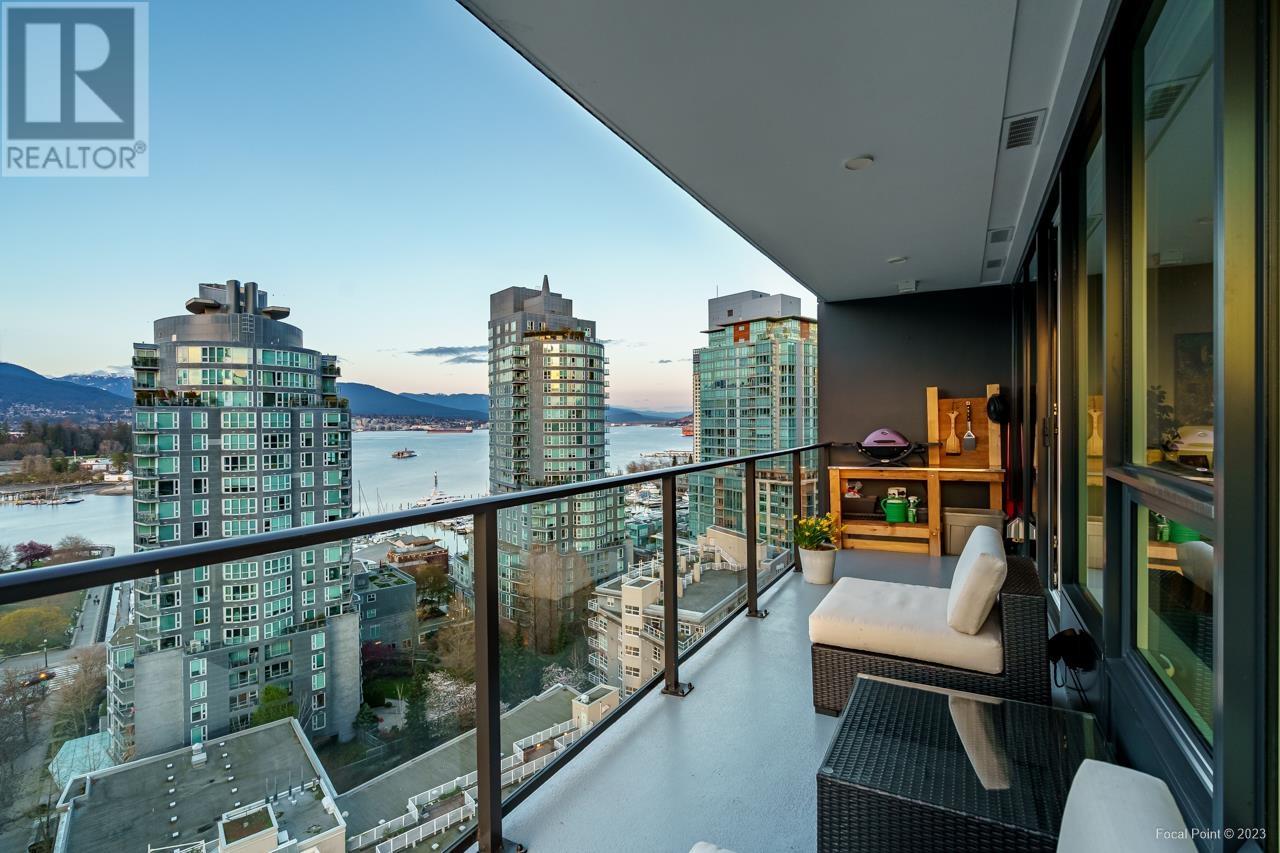 1401 620 Cardero Street, Vancouver, British Columbia  V6G 0C7 - Photo 8 - R2823789