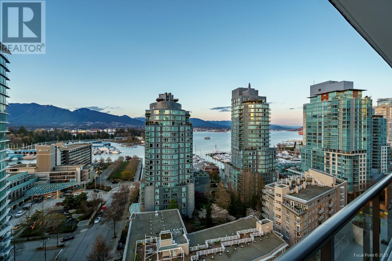 1401 620 Cardero Street, Vancouver, British Columbia  V6G 0C7 - Photo 9 - R2823789