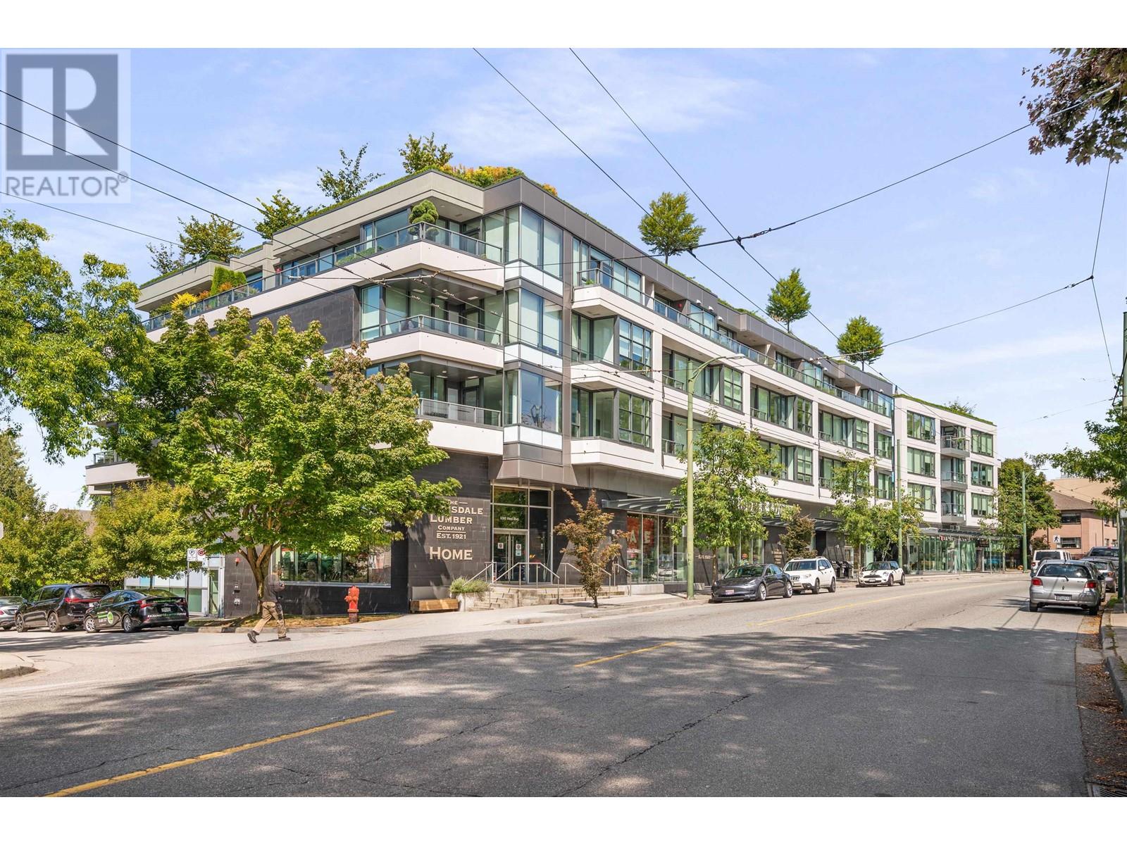 209 6333 W Boulevard, Vancouver, British Columbia  V6M 0C1 - Photo 27 - R2823793