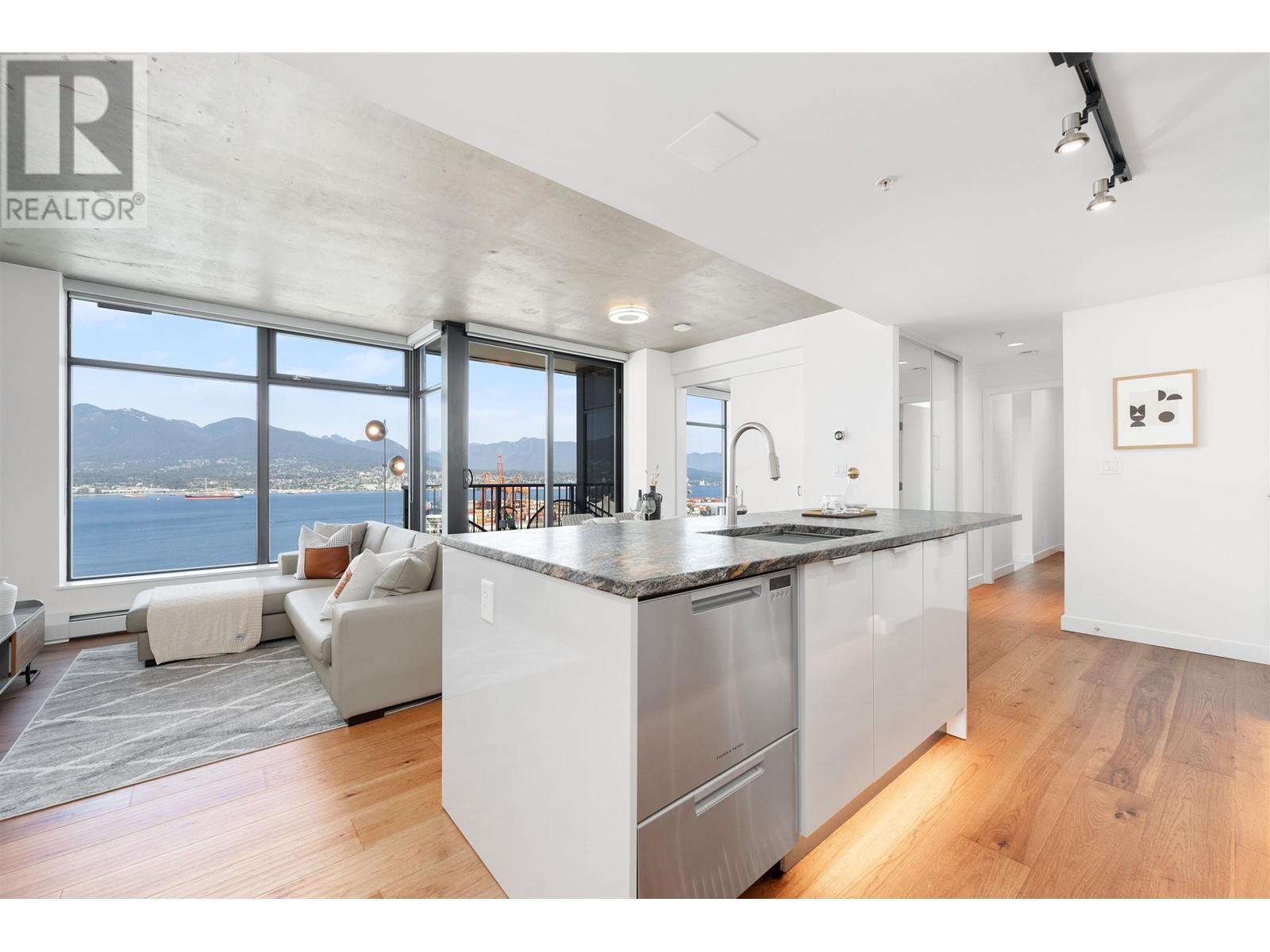 2602 128 W CORDOVA STREET, vancouver, British Columbia