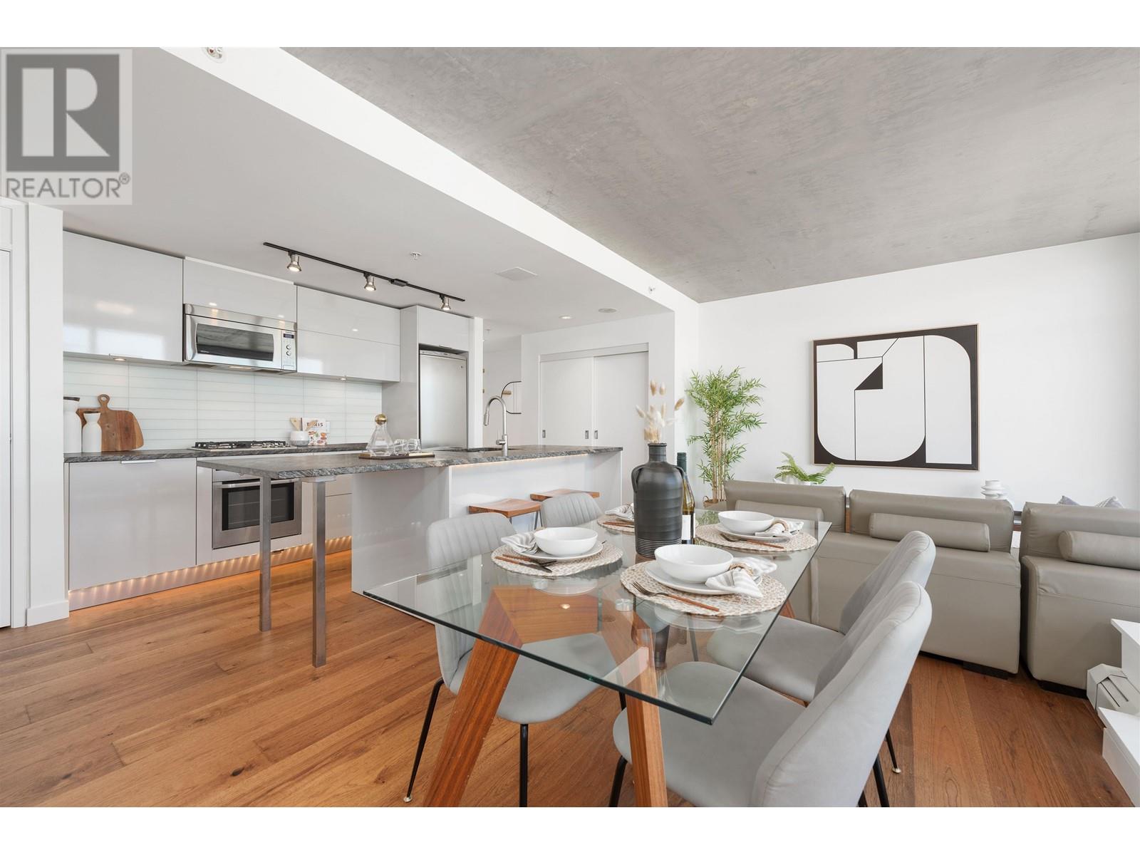 2602 128 W Cordova Street, Vancouver, British Columbia  V6B 0E6 - Photo 10 - R2823809