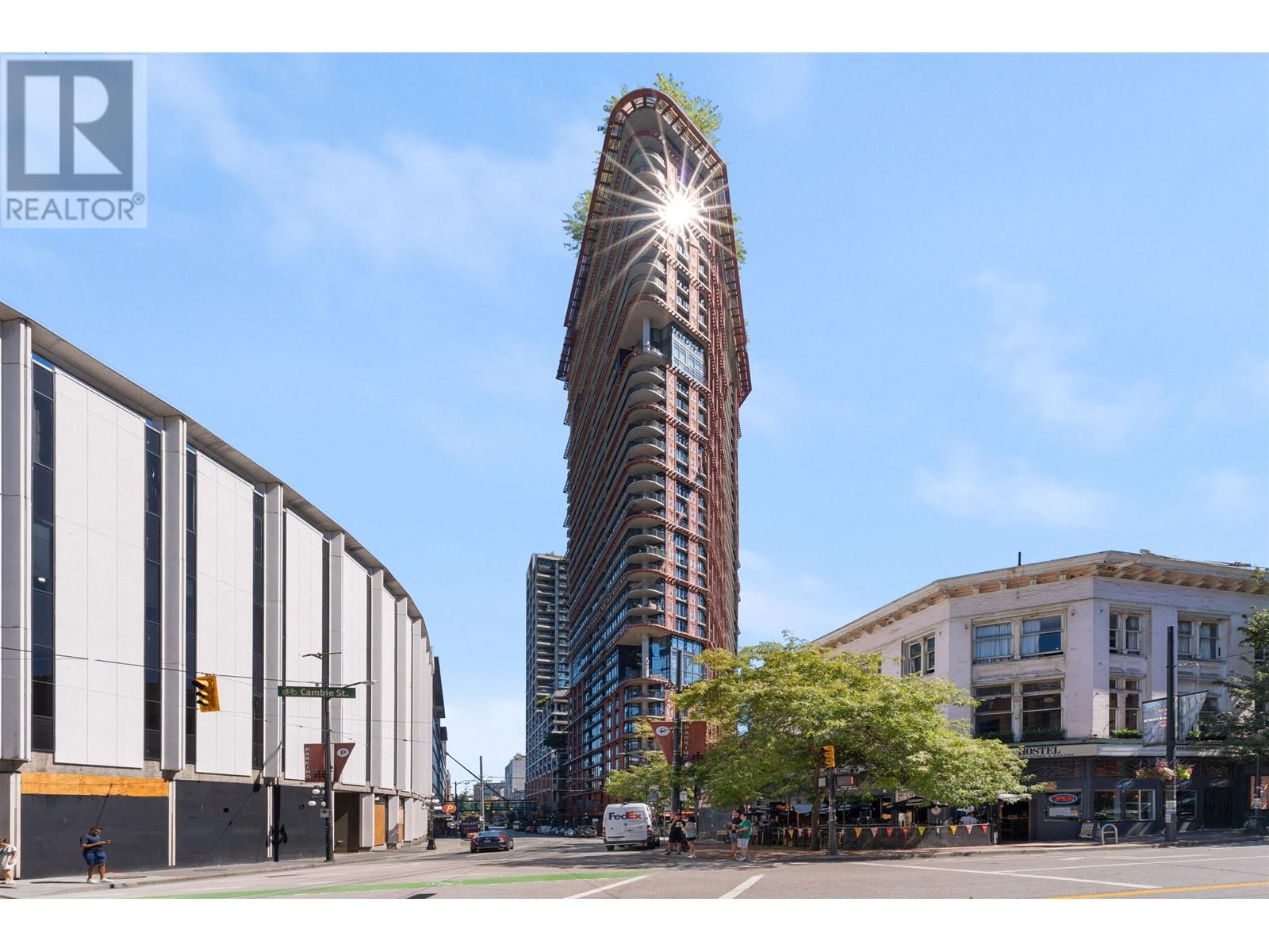 2602 128 W Cordova Street, Vancouver, British Columbia  V6B 0E6 - Photo 35 - R2823809