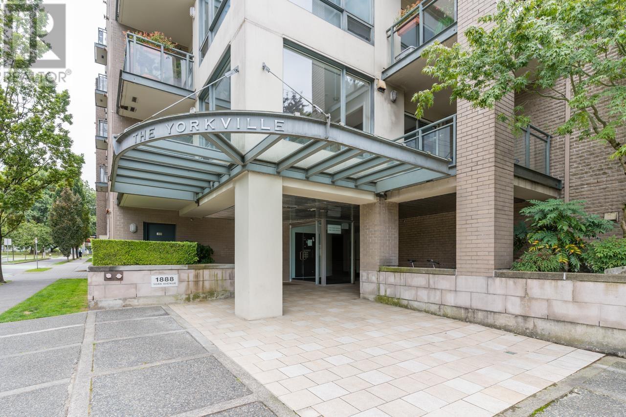 602 1888 York Avenue, Vancouver, British Columbia  V6J 5H8 - Photo 29 - R2823841