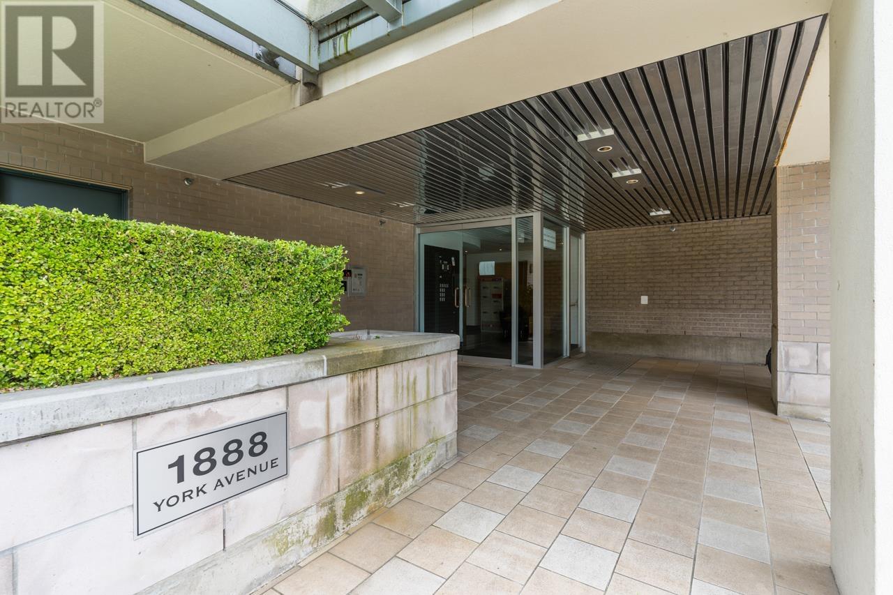 602 1888 York Avenue, Vancouver, British Columbia  V6J 5H8 - Photo 30 - R2823841